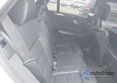 2014 Mercedes-Benz E 350 4Matic from USA, damaged, VIN WDDHH8JB8EA814351